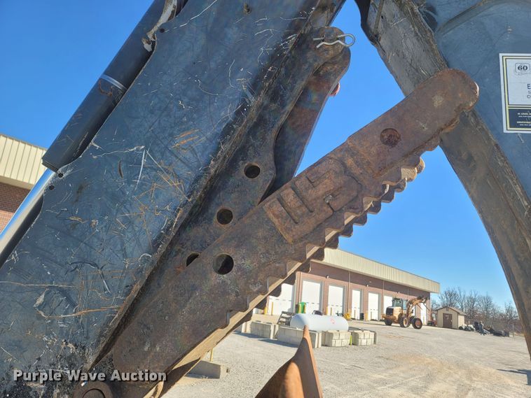 image for item JU9807 2008 John Deere 310SJ  backhoe