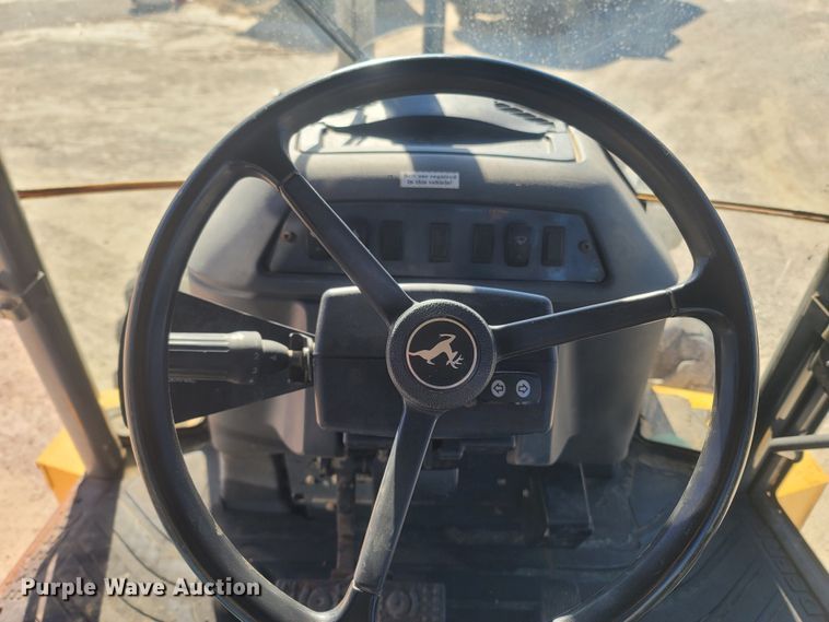 image for item JU9807 2008 John Deere 310SJ  backhoe