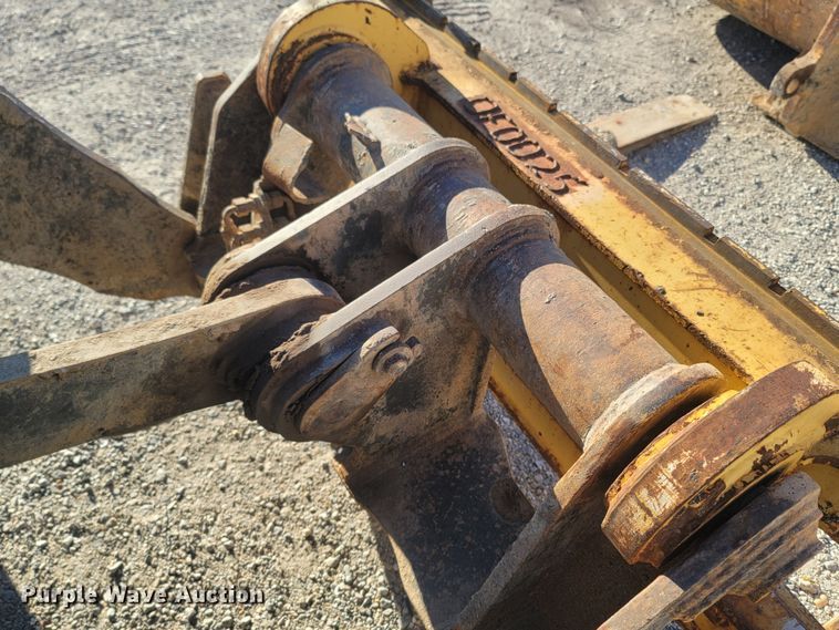 image for item JU9808 2007 John Deere 444J  wheel loader