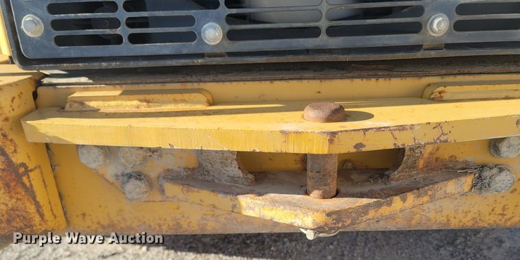 image for item JU9808 2007 John Deere 444J  wheel loader