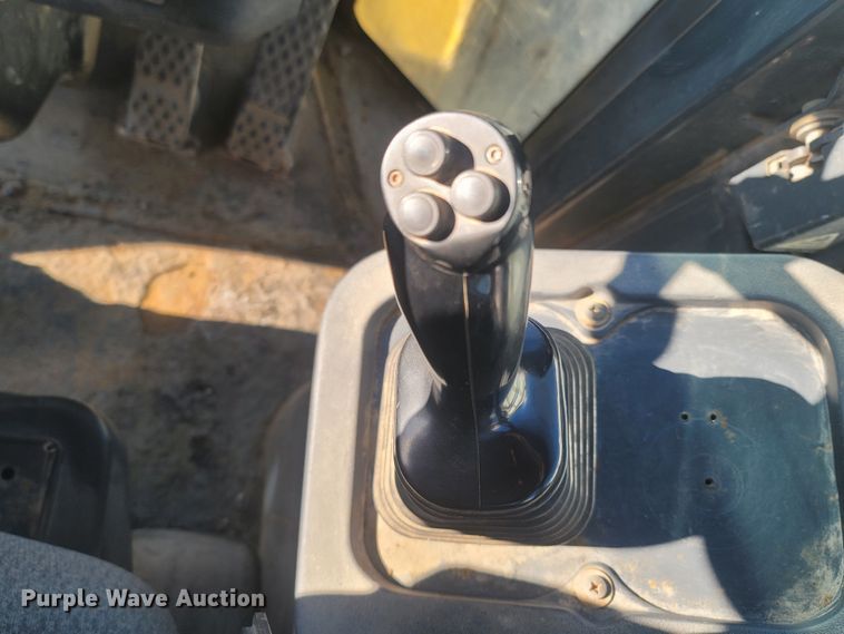 image for item JU9808 2007 John Deere 444J  wheel loader