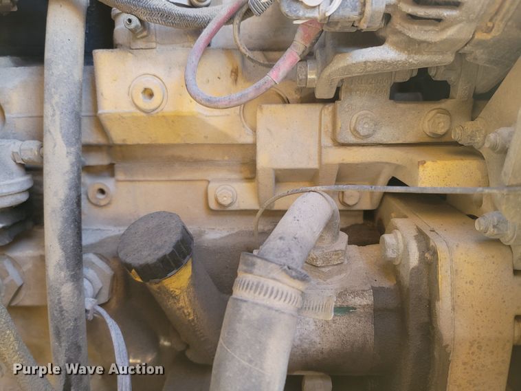 image for item JU9808 2007 John Deere 444J  wheel loader