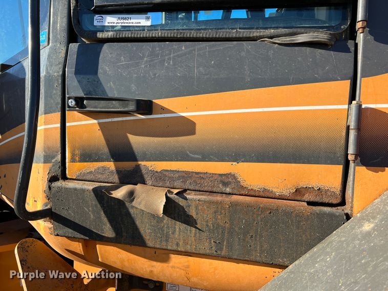 image for item JU9821 2007 Case 521D  wheel loader