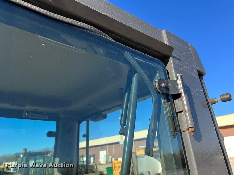 image for item JU9821 2007 Case 521D  wheel loader