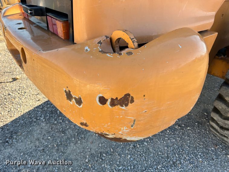 image for item JU9821 2007 Case 521D  wheel loader