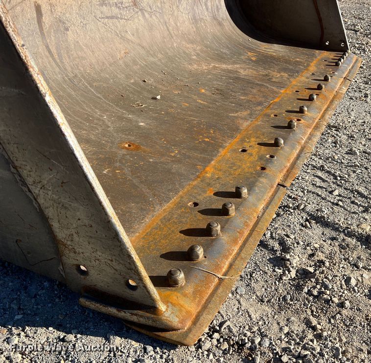 image for item JU9821 2007 Case 521D  wheel loader