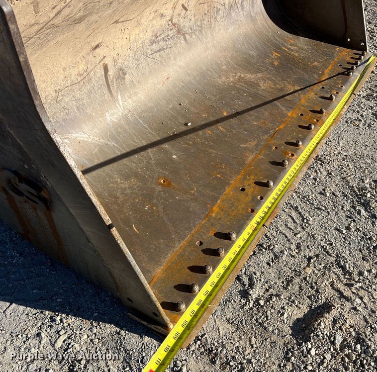 image for item JU9821 2007 Case 521D  wheel loader