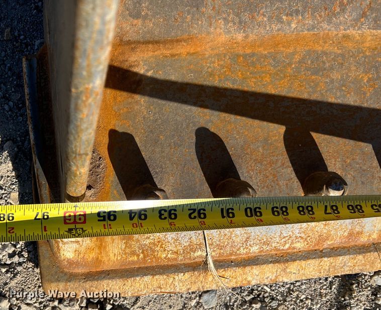 image for item JU9821 2007 Case 521D  wheel loader