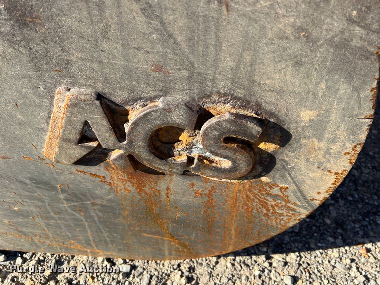 image for item JU9821 2007 Case 521D  wheel loader