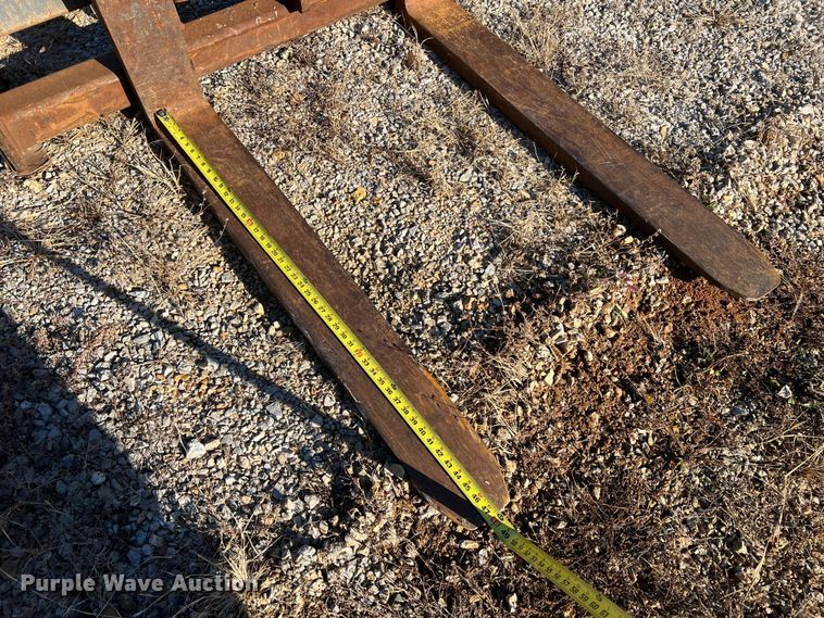 image for item JU9821 2007 Case 521D  wheel loader