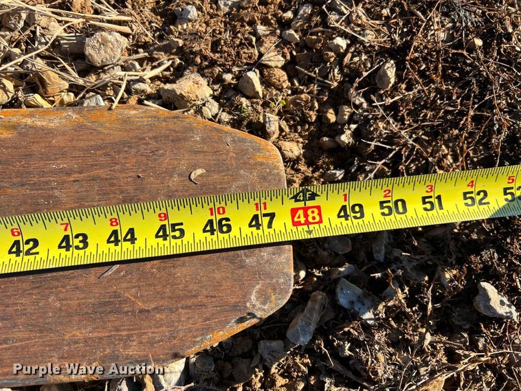 image for item JU9821 2007 Case 521D  wheel loader