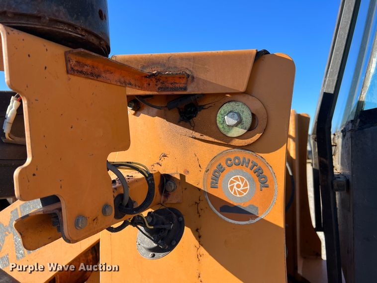 image for item JU9821 2007 Case 521D  wheel loader