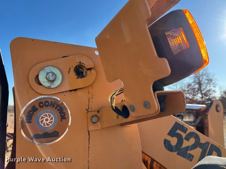 image for item JU9821 2007 Case 521D  wheel loader