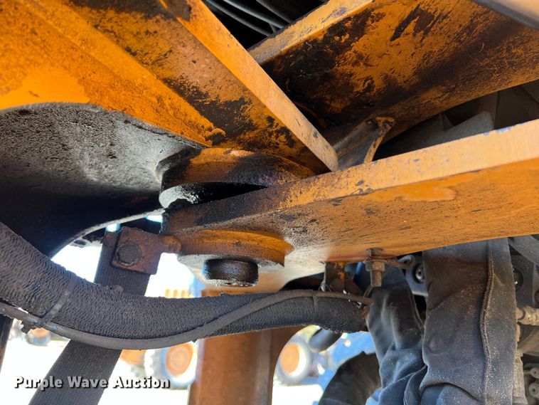 image for item JU9821 2007 Case 521D  wheel loader