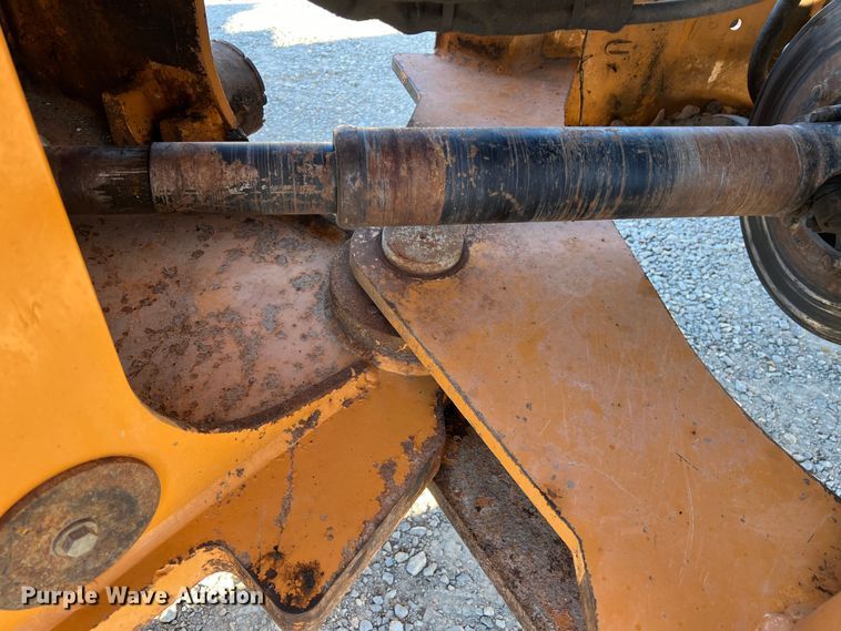 image for item JU9821 2007 Case 521D  wheel loader