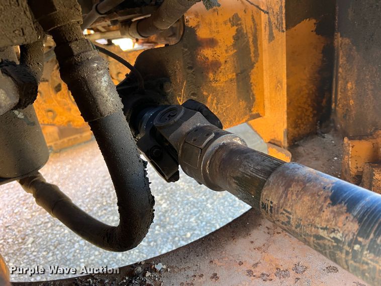 image for item JU9821 2007 Case 521D  wheel loader