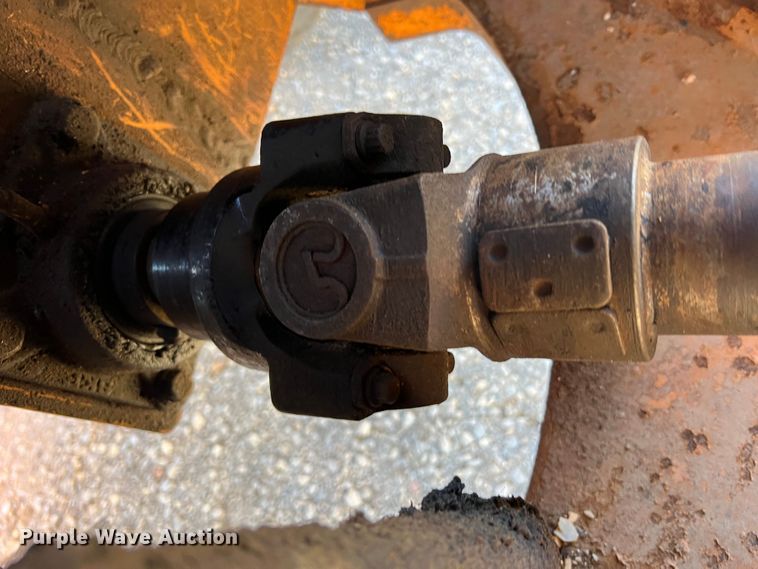 image for item JU9821 2007 Case 521D  wheel loader