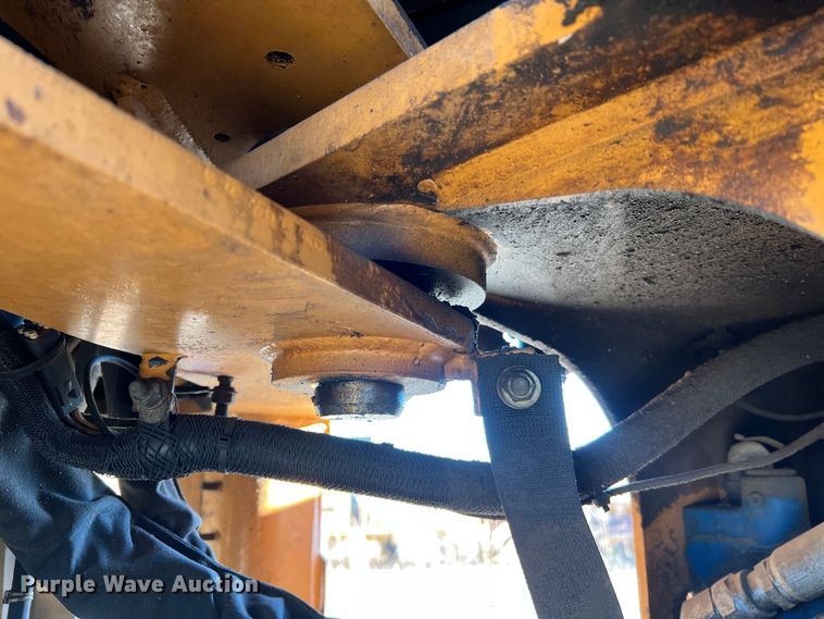 image for item JU9821 2007 Case 521D  wheel loader