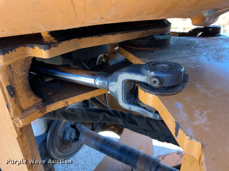 image for item JU9821 2007 Case 521D  wheel loader