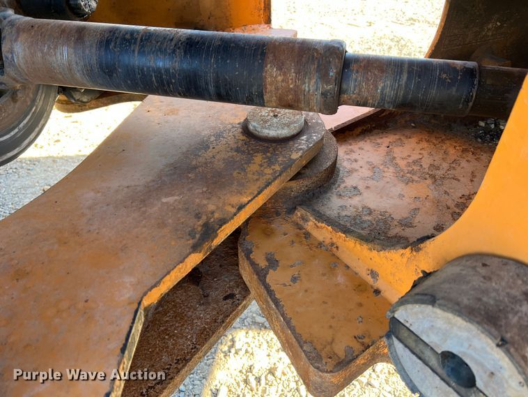 image for item JU9821 2007 Case 521D  wheel loader