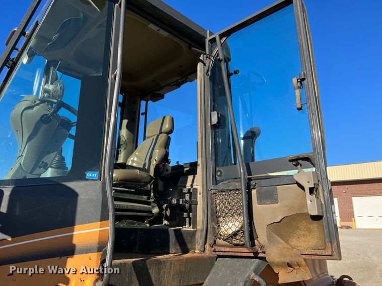 image for item JU9821 2007 Case 521D  wheel loader