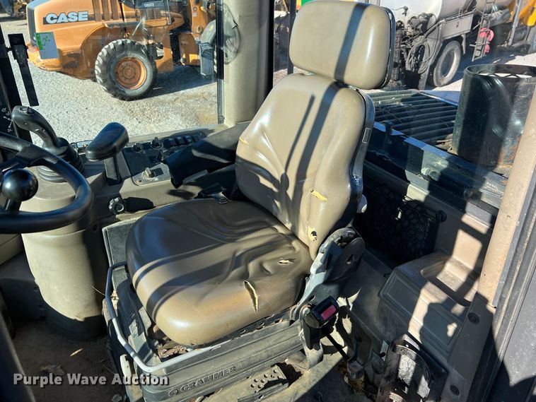 image for item JU9821 2007 Case 521D  wheel loader