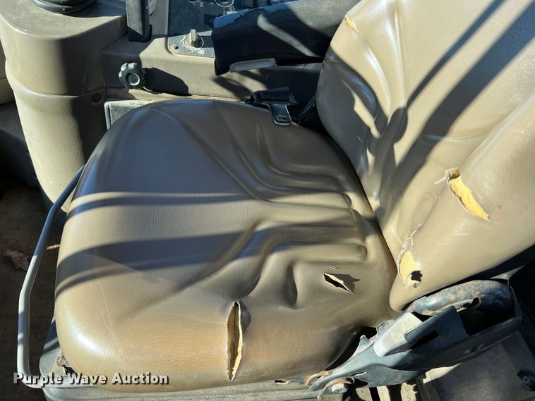 image for item JU9821 2007 Case 521D  wheel loader