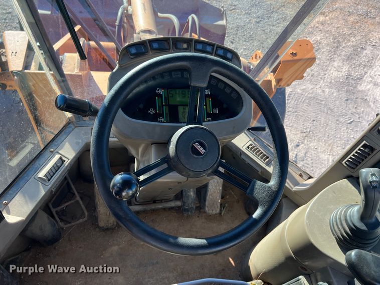 image for item JU9821 2007 Case 521D  wheel loader