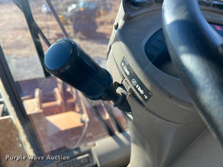 image for item JU9821 2007 Case 521D  wheel loader