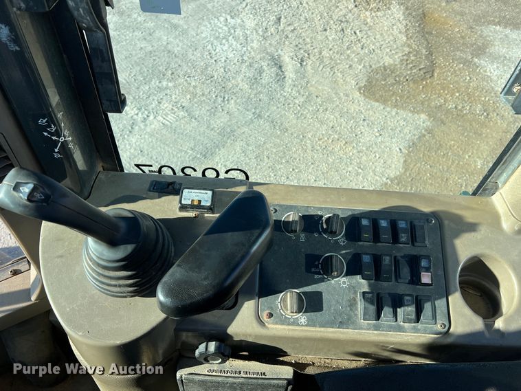 image for item JU9821 2007 Case 521D  wheel loader