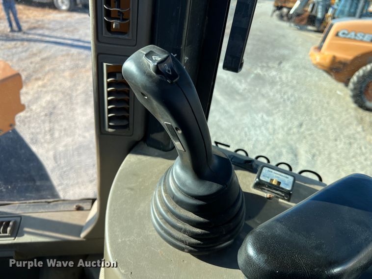 image for item JU9821 2007 Case 521D  wheel loader