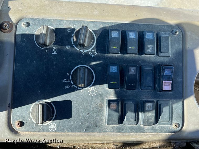 image for item JU9821 2007 Case 521D  wheel loader