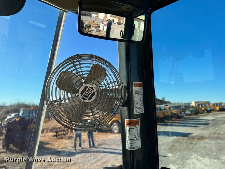 image for item JU9821 2007 Case 521D  wheel loader