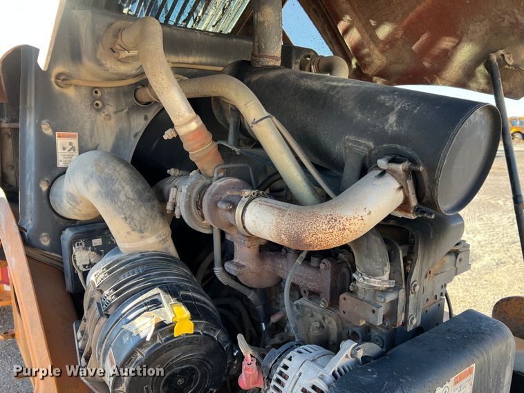 image for item JU9821 2007 Case 521D  wheel loader