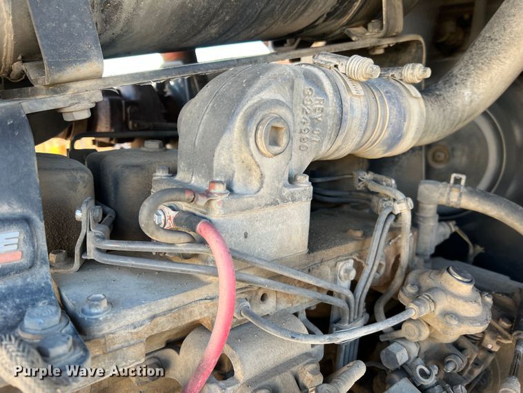 image for item JU9821 2007 Case 521D  wheel loader