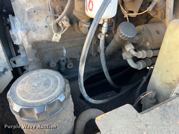 image for item JU9821 2007 Case 521D  wheel loader