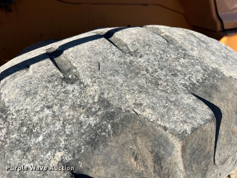 image for item JU9821 2007 Case 521D  wheel loader