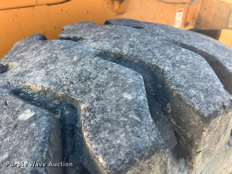 image for item JU9821 2007 Case 521D  wheel loader