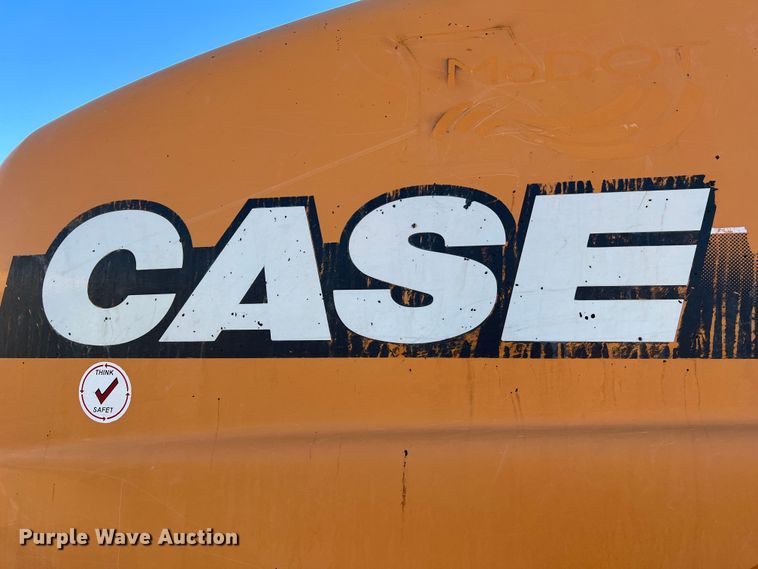 image for item JU9821 2007 Case 521D  wheel loader