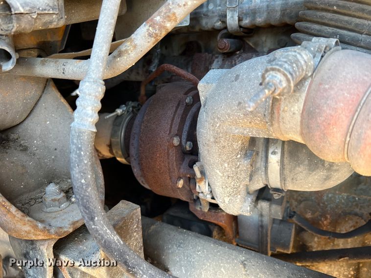 image for item JU9823 2006 International 7400  dump truck