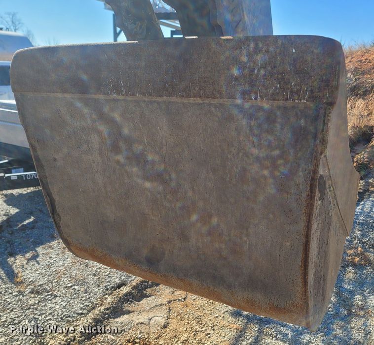 image for item JU9828 2008 John Deere 310SJ  backhoe