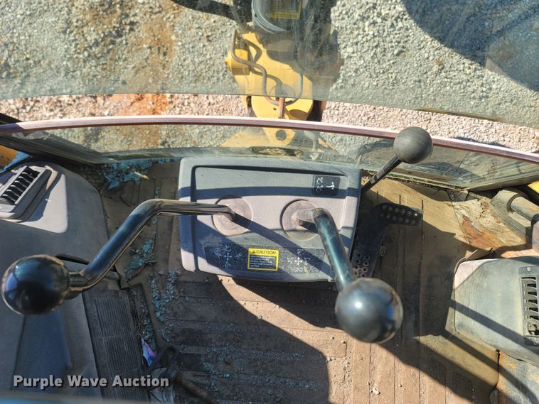 image for item JU9828 2008 John Deere 310SJ  backhoe