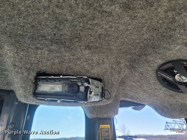 image for item JU9828 2008 John Deere 310SJ  backhoe