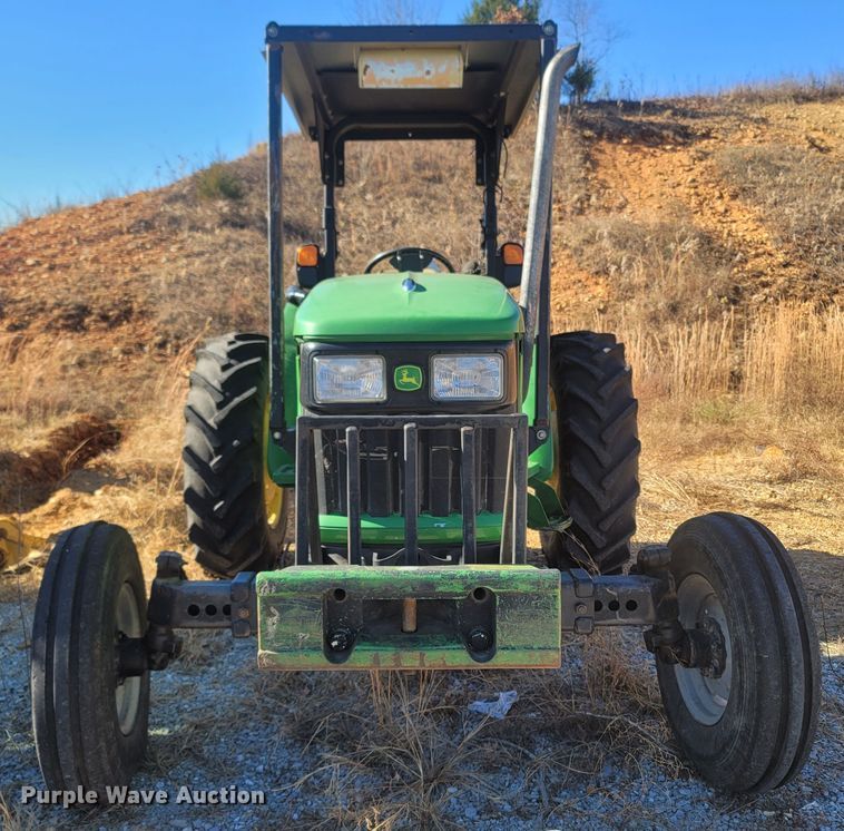 image for item JU9829 John Deere 5325  tractor