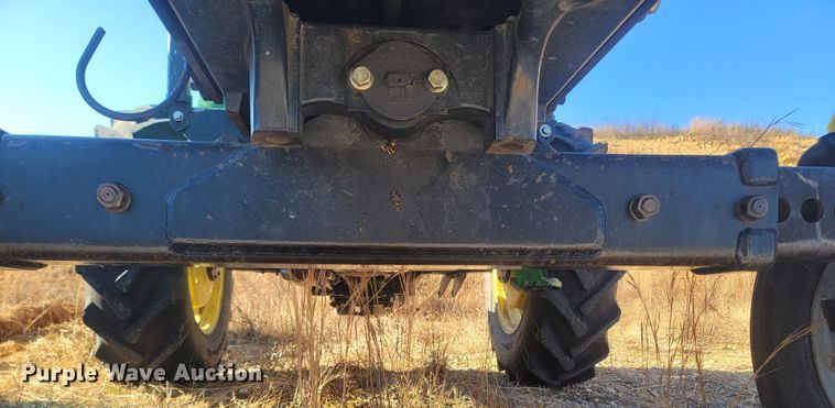 image for item JU9829 John Deere 5325  tractor