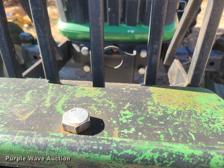 image for item JU9829 John Deere 5325  tractor