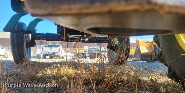 image for item JU9829 John Deere 5325  tractor