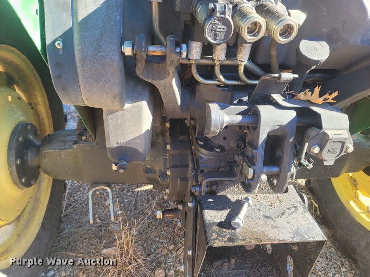 image for item JU9829 John Deere 5325  tractor