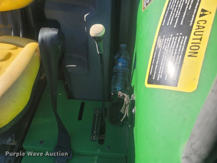 image for item JU9829 John Deere 5325  tractor