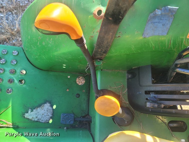 image for item JU9829 John Deere 5325  tractor